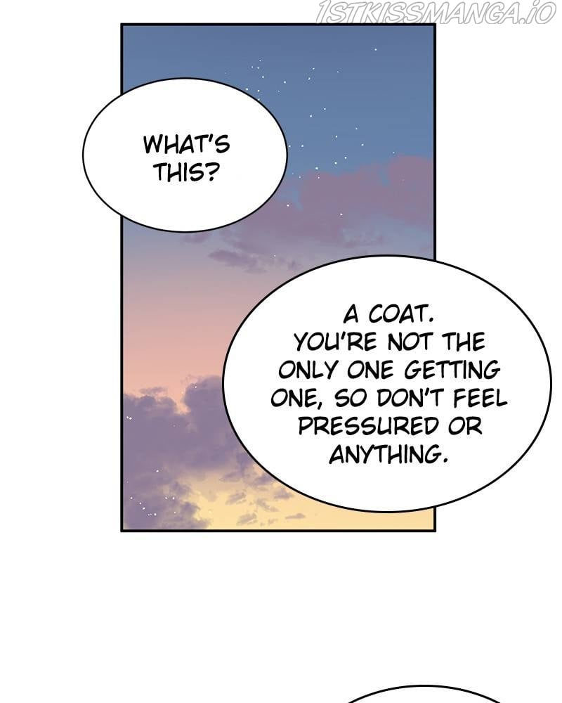 Let Me Stay Over Tonight! chapter 52 - page 46