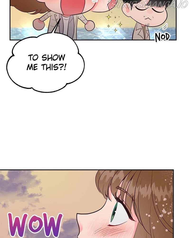Let Me Stay Over Tonight! chapter 52 - page 53