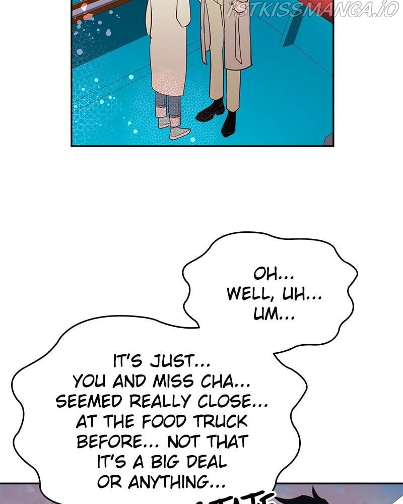 Let Me Stay Over Tonight! chapter 52 - page 59