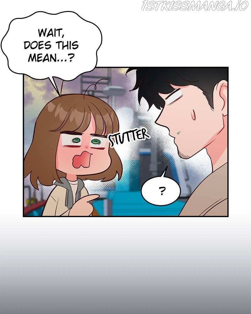 Let Me Stay Over Tonight! chapter 52 - page 72