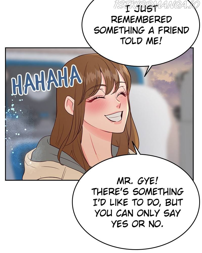Let Me Stay Over Tonight! chapter 52 - page 77