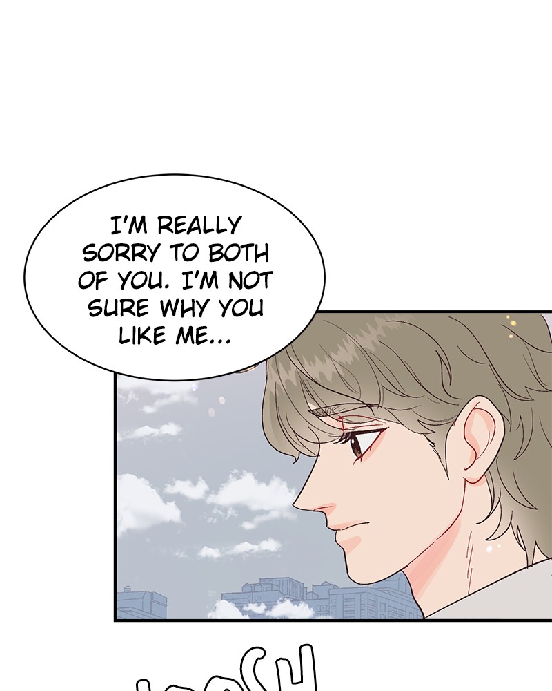 Let Me Stay Over Tonight! chapter 10 - page 15
