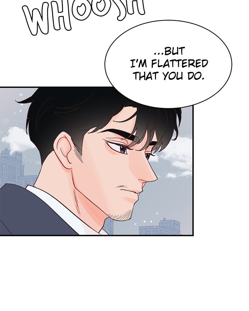 Let Me Stay Over Tonight! chapter 10 - page 16