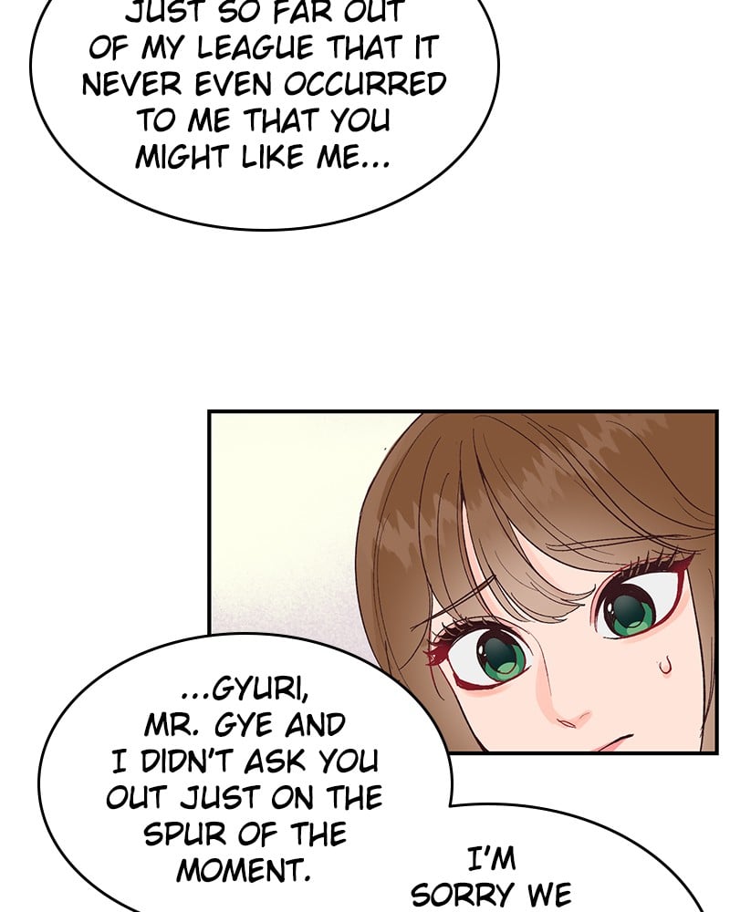 Let Me Stay Over Tonight! chapter 10 - page 18