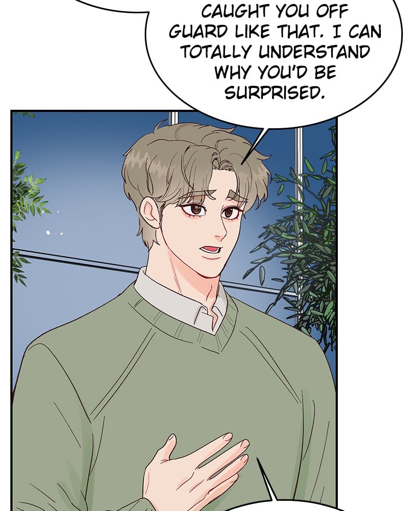 Let Me Stay Over Tonight! chapter 10 - page 19