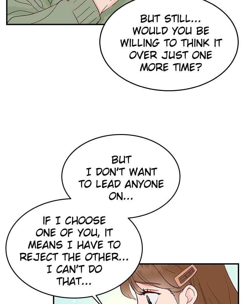 Let Me Stay Over Tonight! chapter 10 - page 20