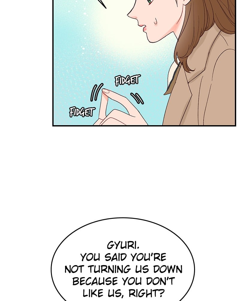 Let Me Stay Over Tonight! chapter 10 - page 21