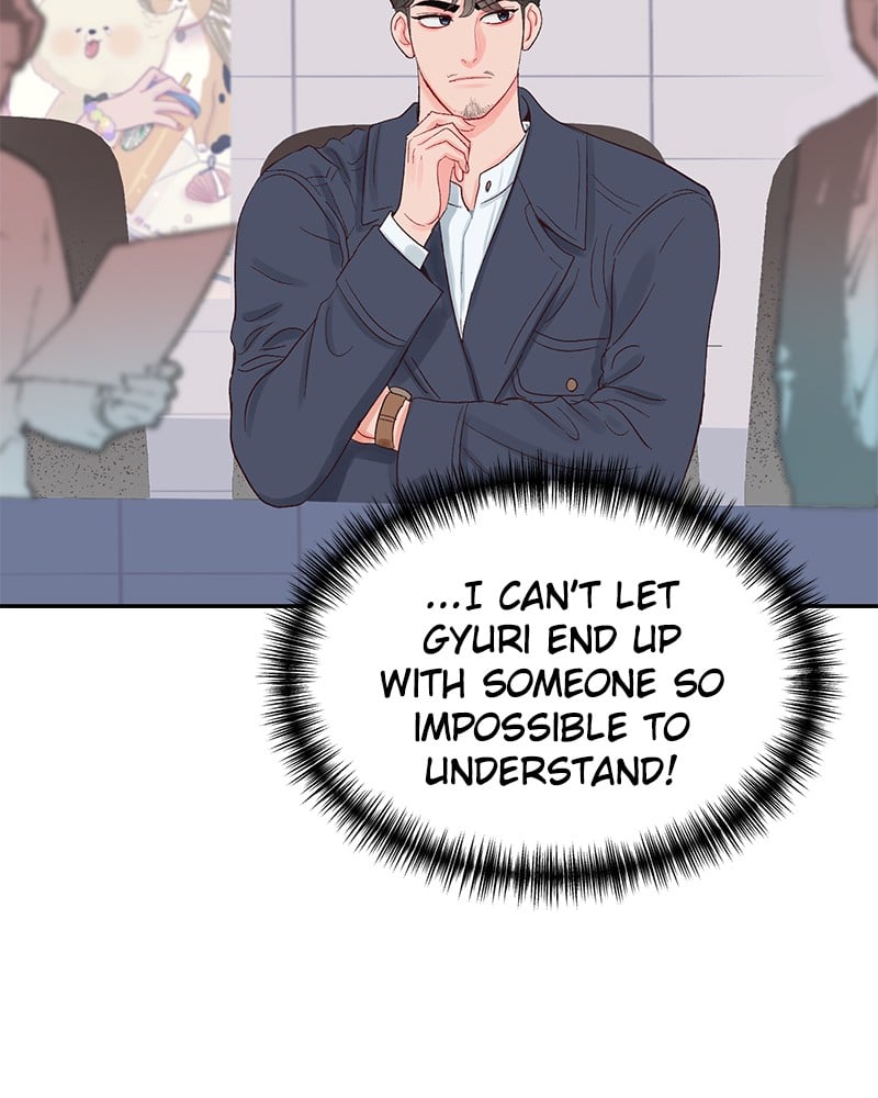 Let Me Stay Over Tonight! chapter 10 - page 4