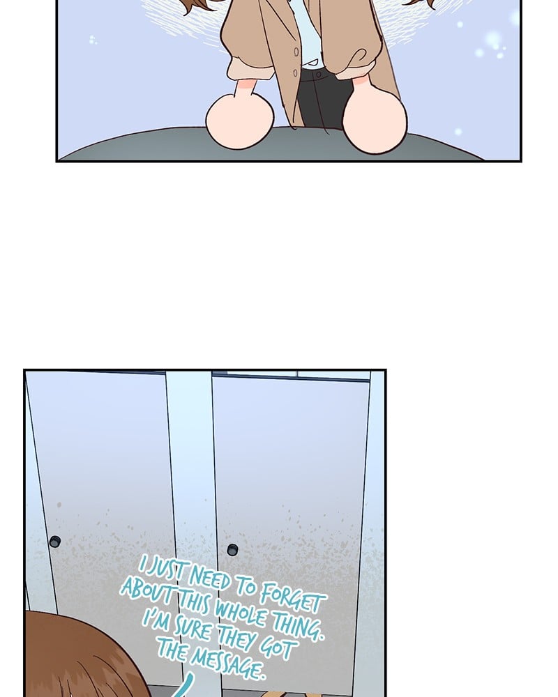 Let Me Stay Over Tonight! chapter 10 - page 41