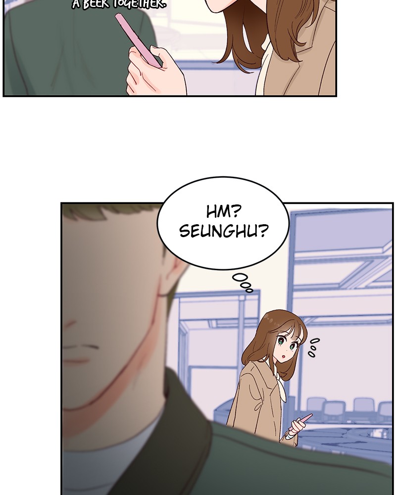 Let Me Stay Over Tonight! chapter 10 - page 49