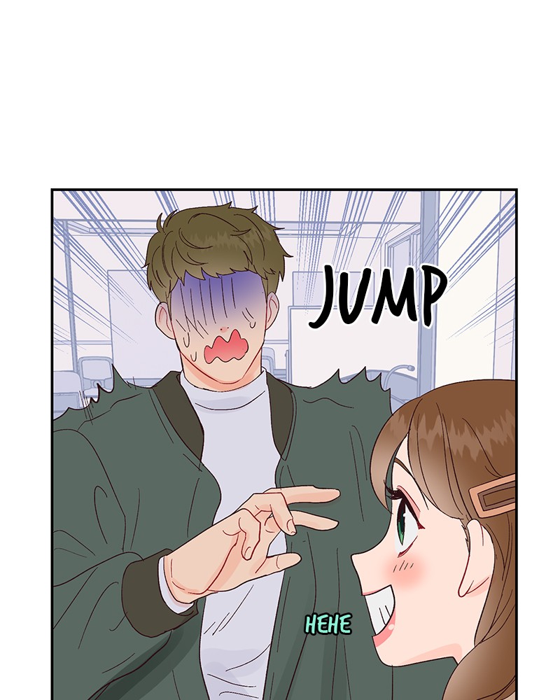 Let Me Stay Over Tonight! chapter 10 - page 53