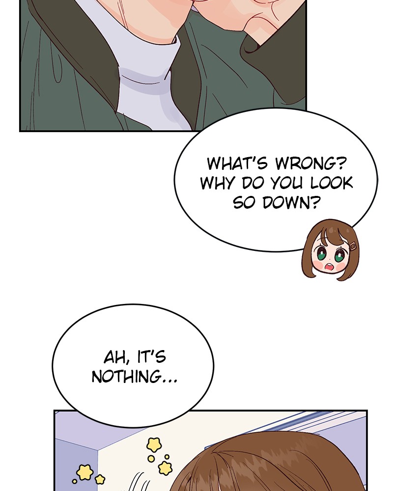 Let Me Stay Over Tonight! chapter 10 - page 55