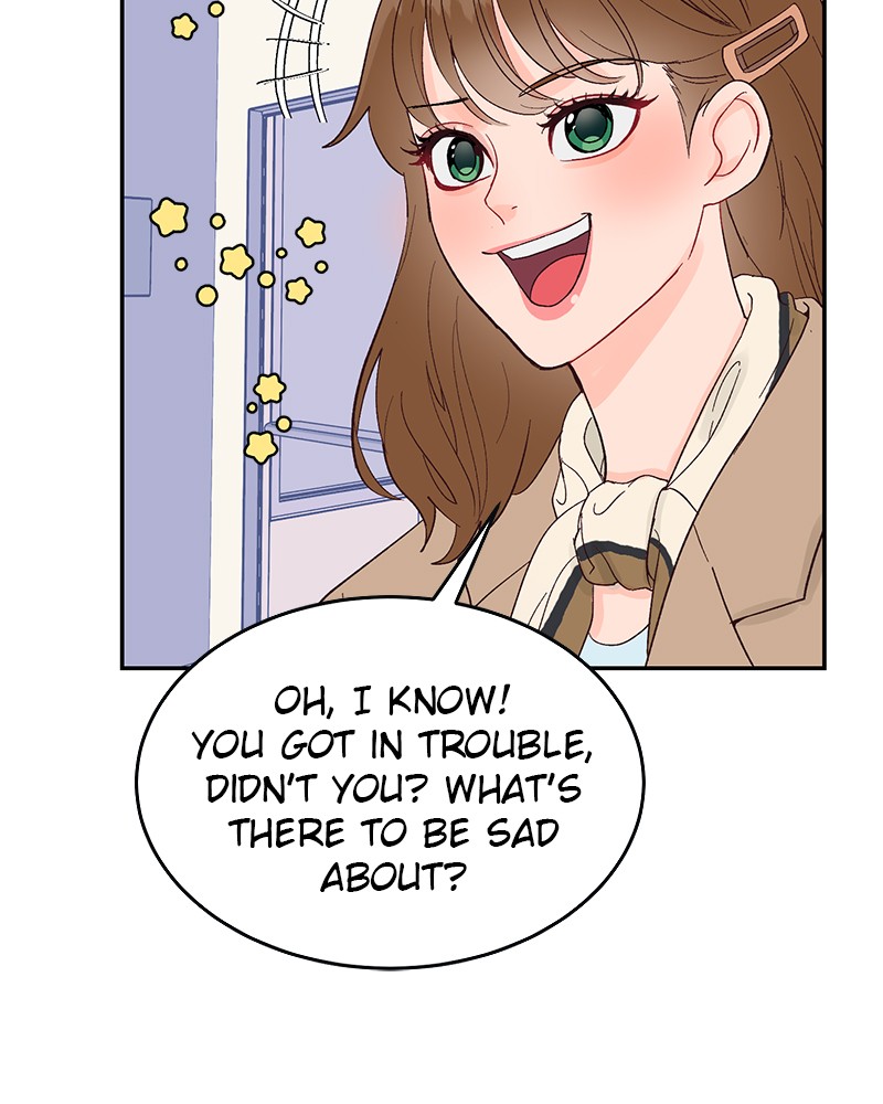 Let Me Stay Over Tonight! chapter 10 - page 56
