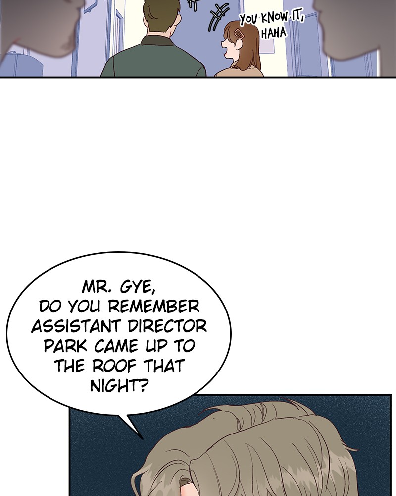 Let Me Stay Over Tonight! chapter 10 - page 59