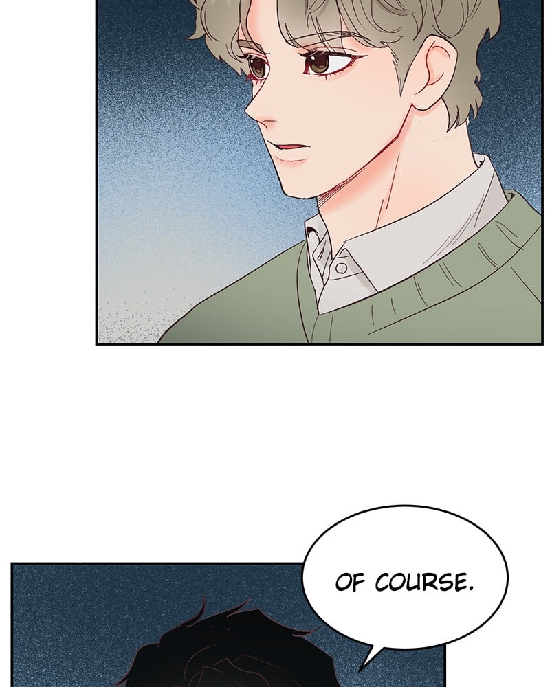Let Me Stay Over Tonight! chapter 10 - page 60