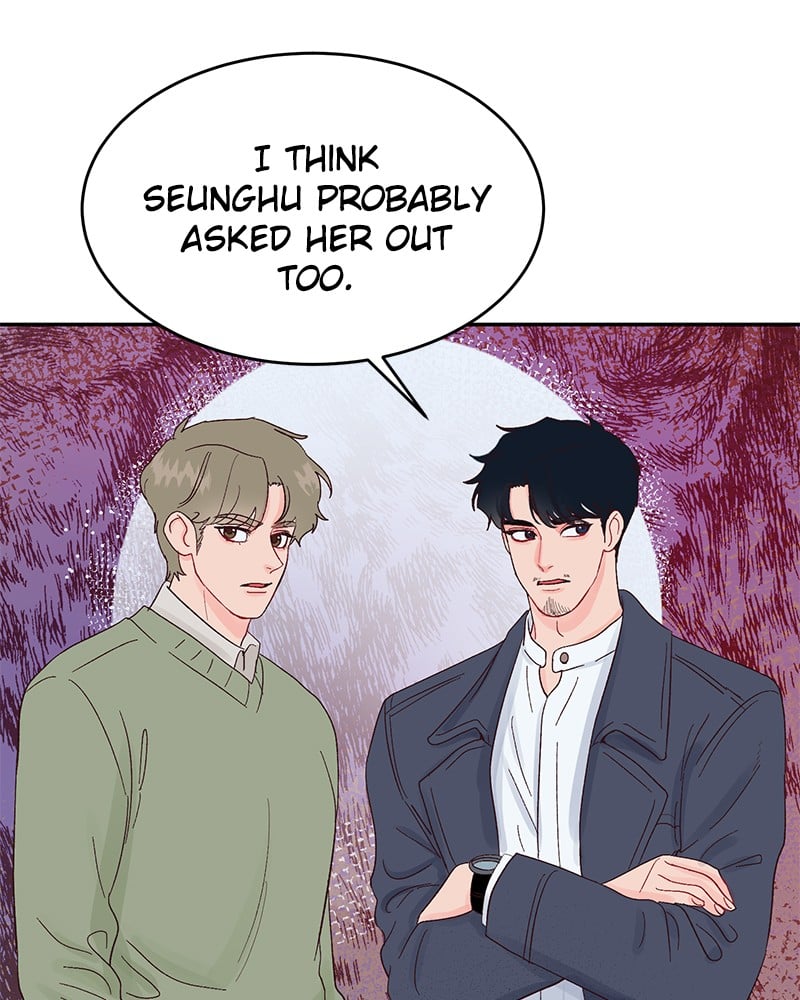 Let Me Stay Over Tonight! chapter 10 - page 62