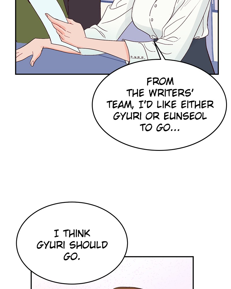 Let Me Stay Over Tonight! chapter 10 - page 66