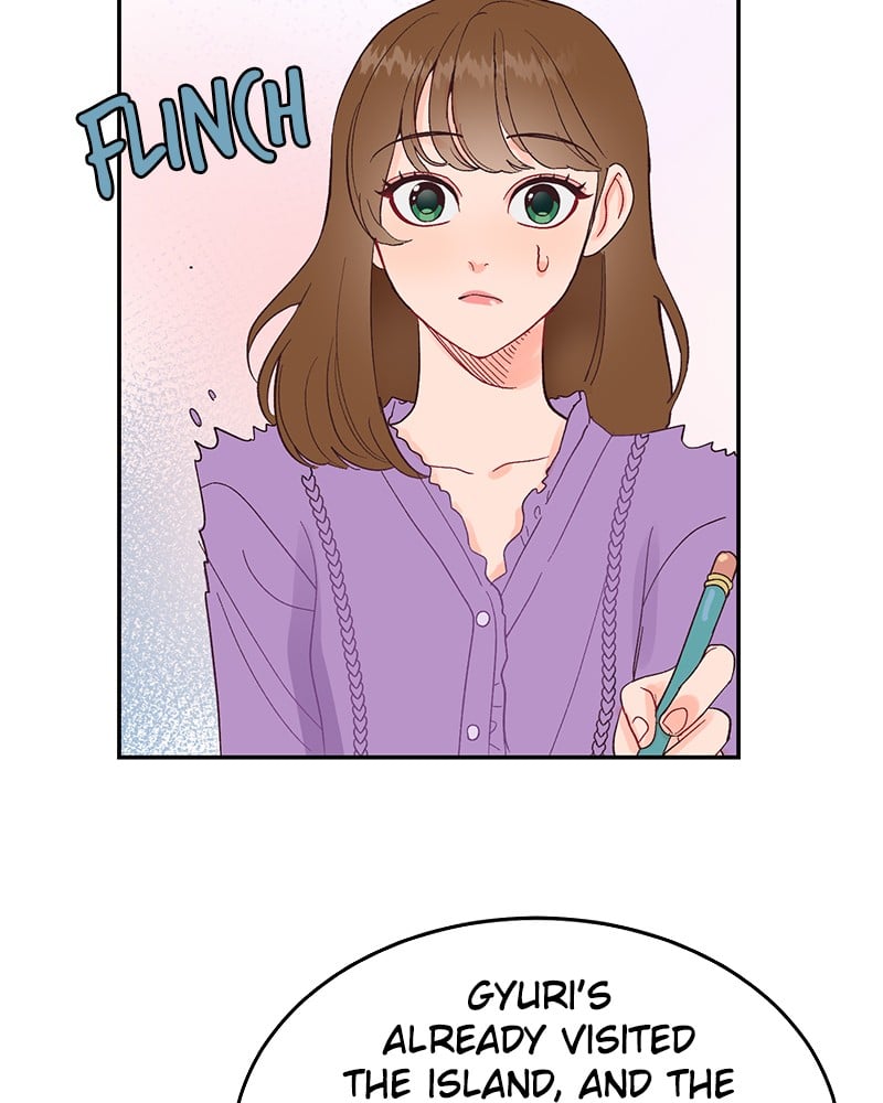 Let Me Stay Over Tonight! chapter 10 - page 67