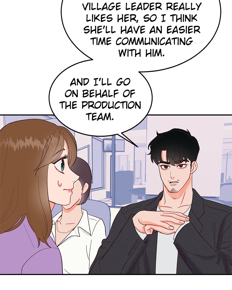 Let Me Stay Over Tonight! chapter 10 - page 68