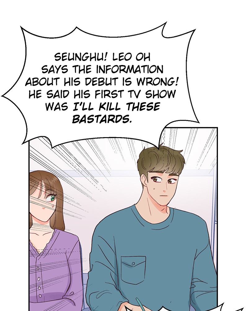 Let Me Stay Over Tonight! chapter 10 - page 74