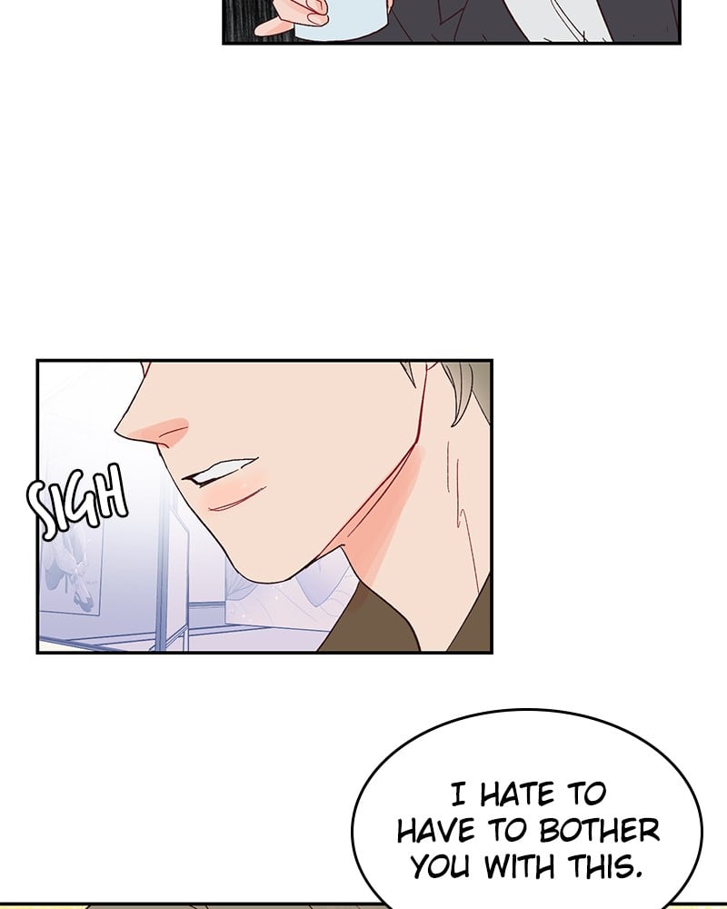 Let Me Stay Over Tonight! chapter 10 - page 76