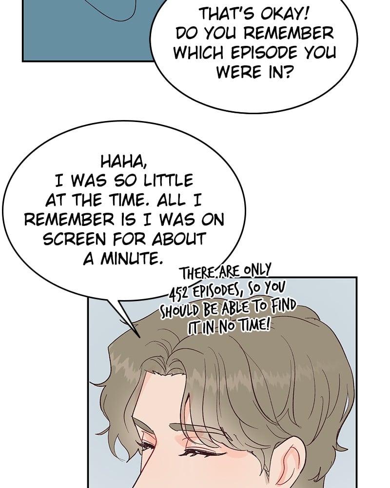 Let Me Stay Over Tonight! chapter 10 - page 79