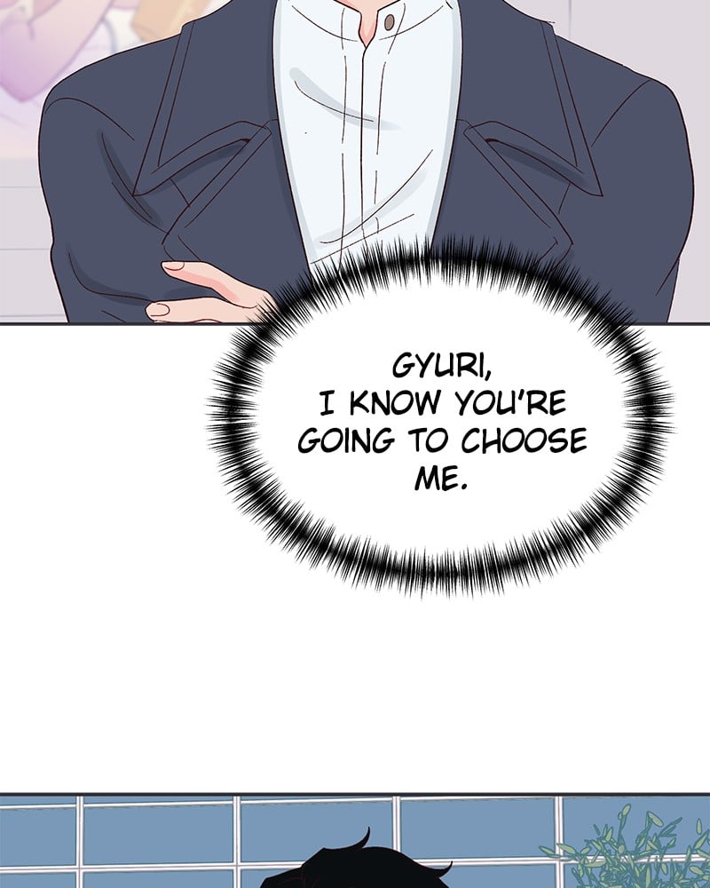 Let Me Stay Over Tonight! chapter 10 - page 8