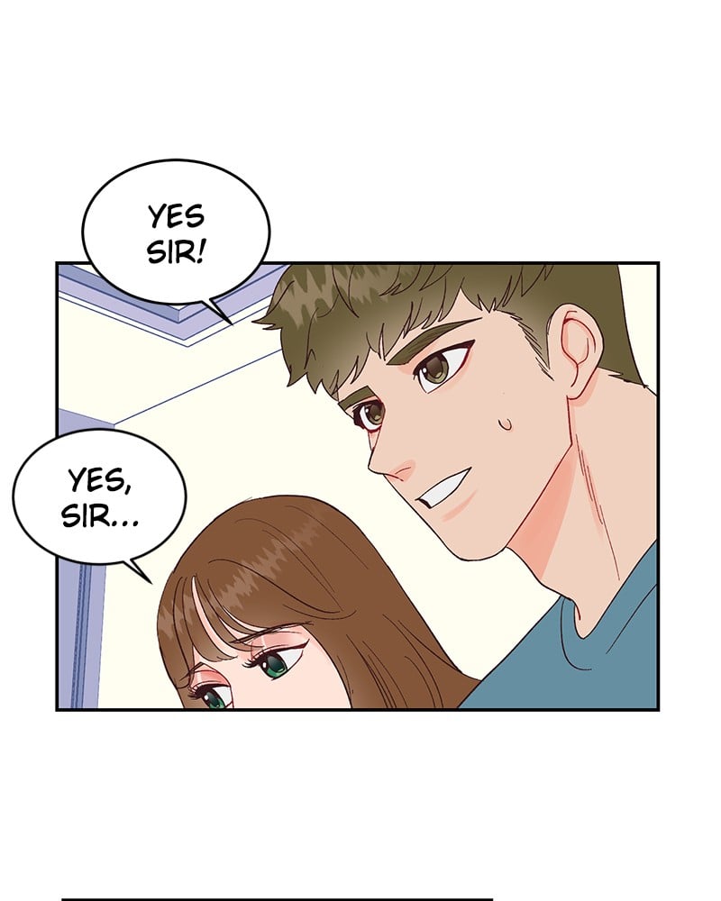 Let Me Stay Over Tonight! chapter 10 - page 83