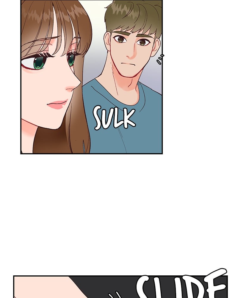 Let Me Stay Over Tonight! chapter 10 - page 84