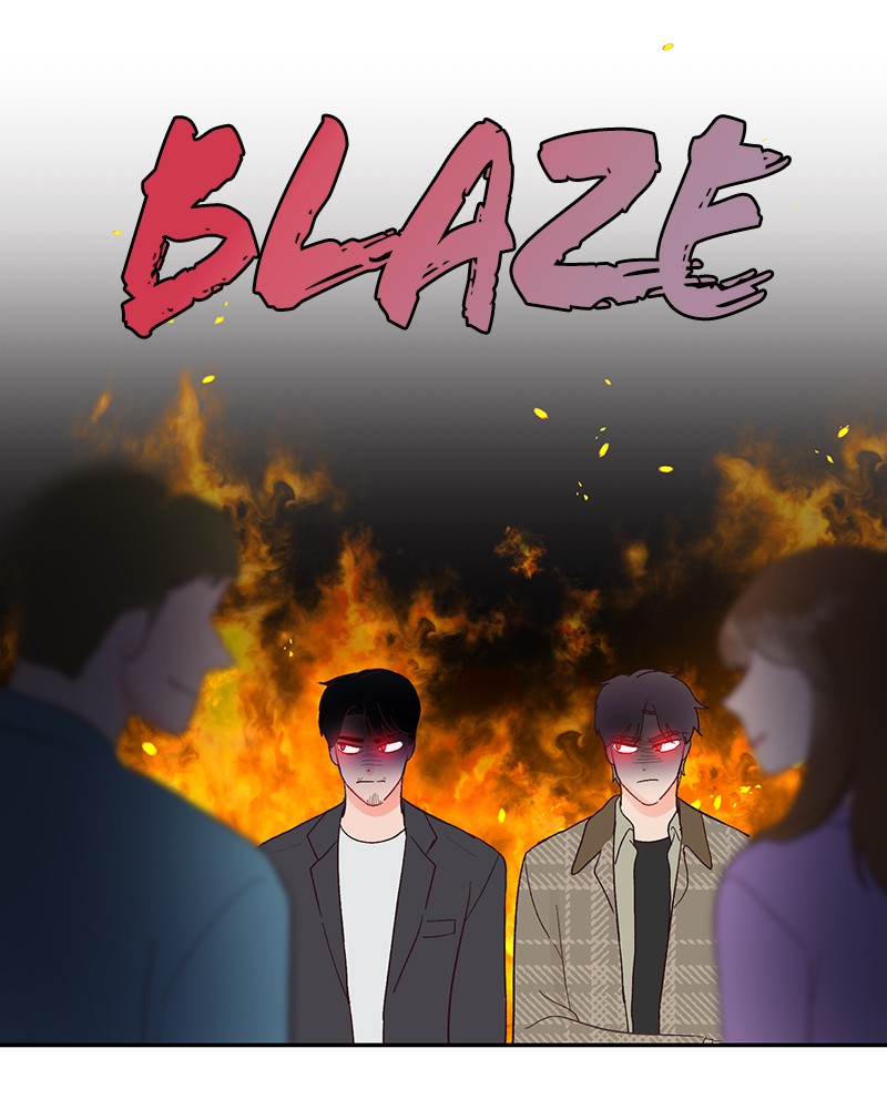 Let Me Stay Over Tonight! chapter 10 - page 87
