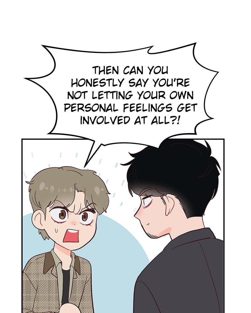 Let Me Stay Over Tonight! chapter 10 - page 92