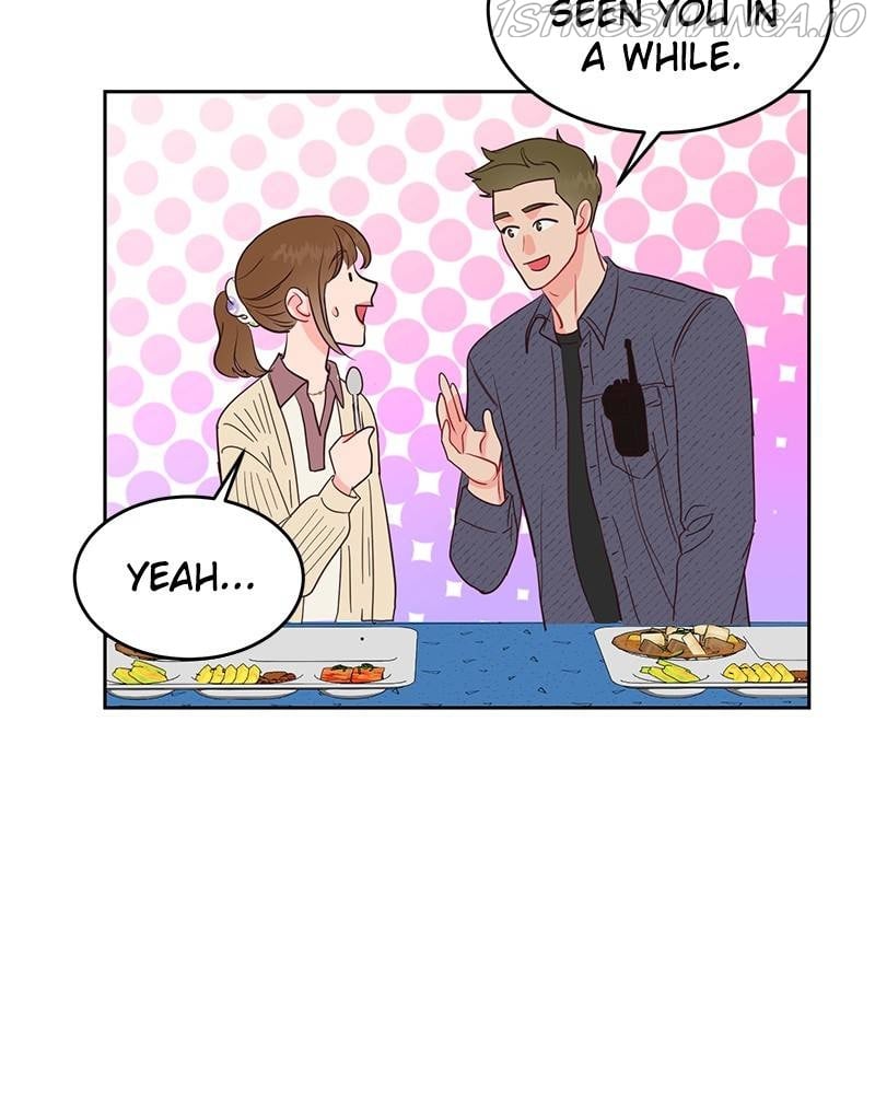 Let Me Stay Over Tonight! chapter 51 - page 21