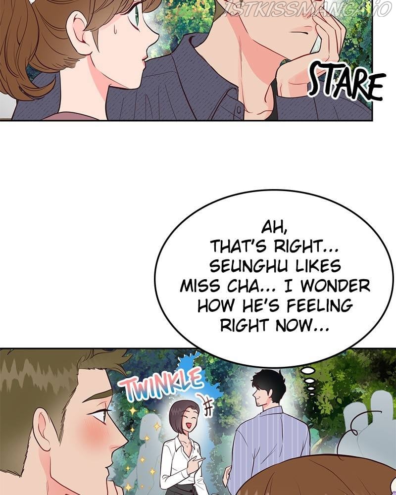 Let Me Stay Over Tonight! chapter 51 - page 23