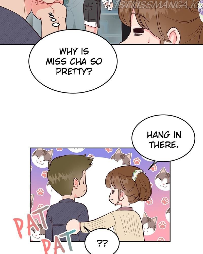 Let Me Stay Over Tonight! chapter 51 - page 24
