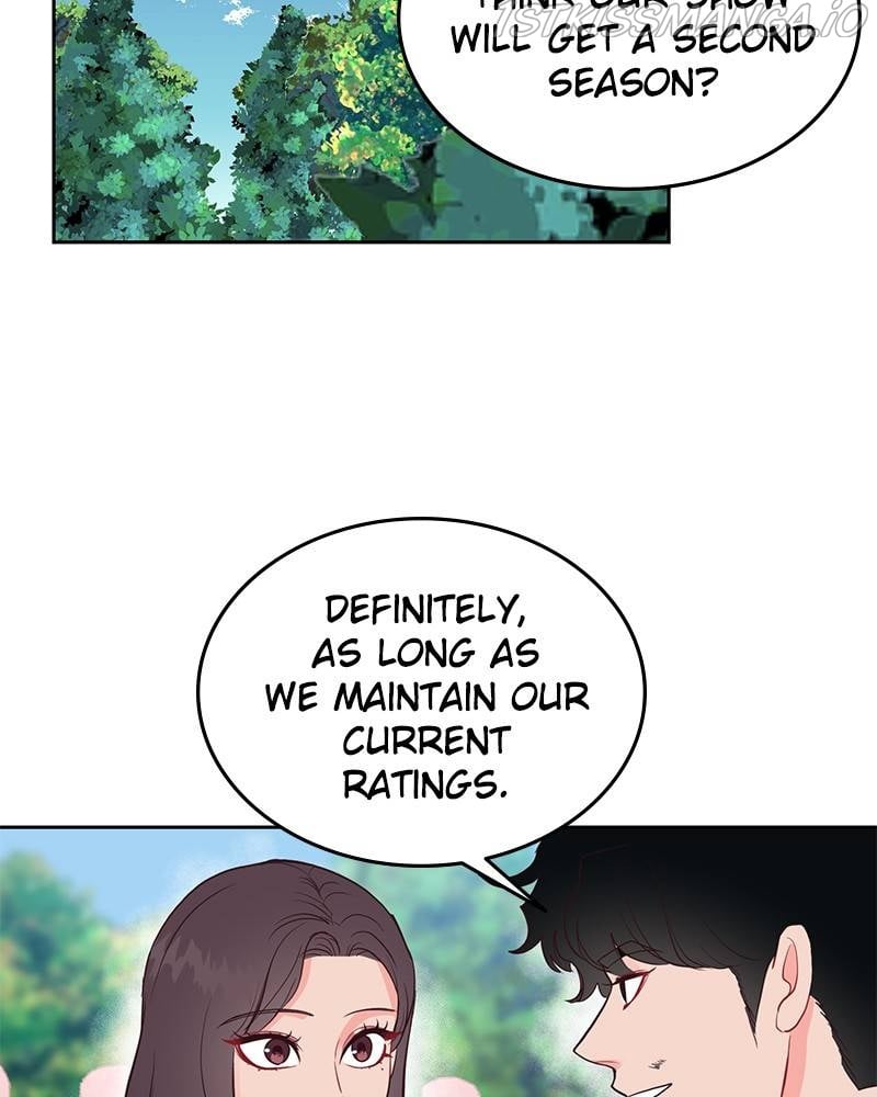 Let Me Stay Over Tonight! chapter 51 - page 28