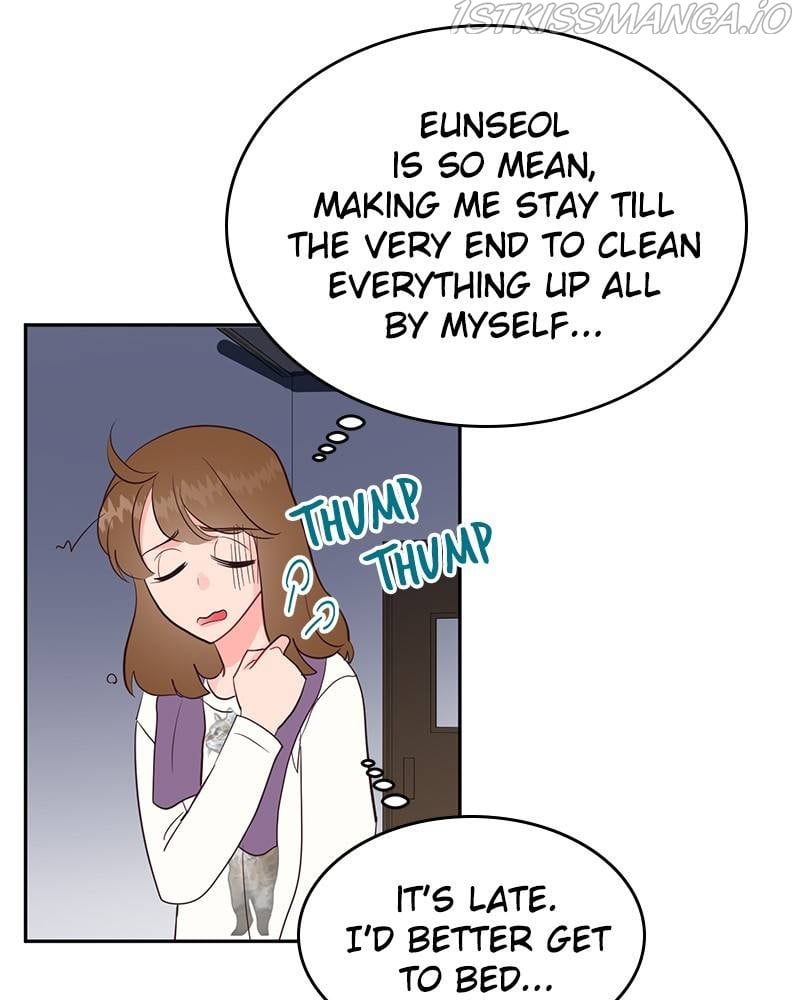 Let Me Stay Over Tonight! chapter 51 - page 42