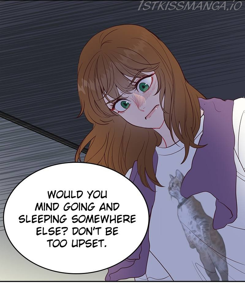 Let Me Stay Over Tonight! chapter 51 - page 47