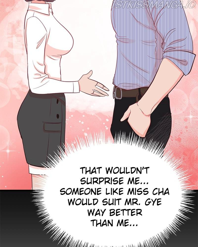 Let Me Stay Over Tonight! chapter 51 - page 55