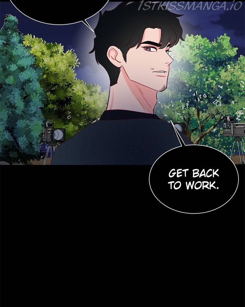 Let Me Stay Over Tonight! chapter 51 - page 6
