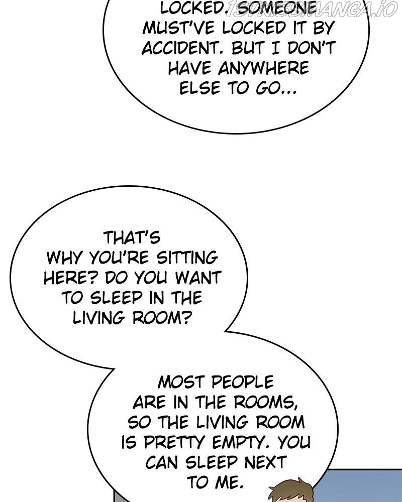 Let Me Stay Over Tonight! chapter 51 - page 63