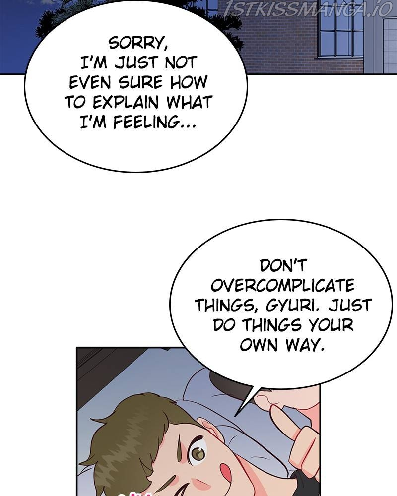 Let Me Stay Over Tonight! chapter 51 - page 69
