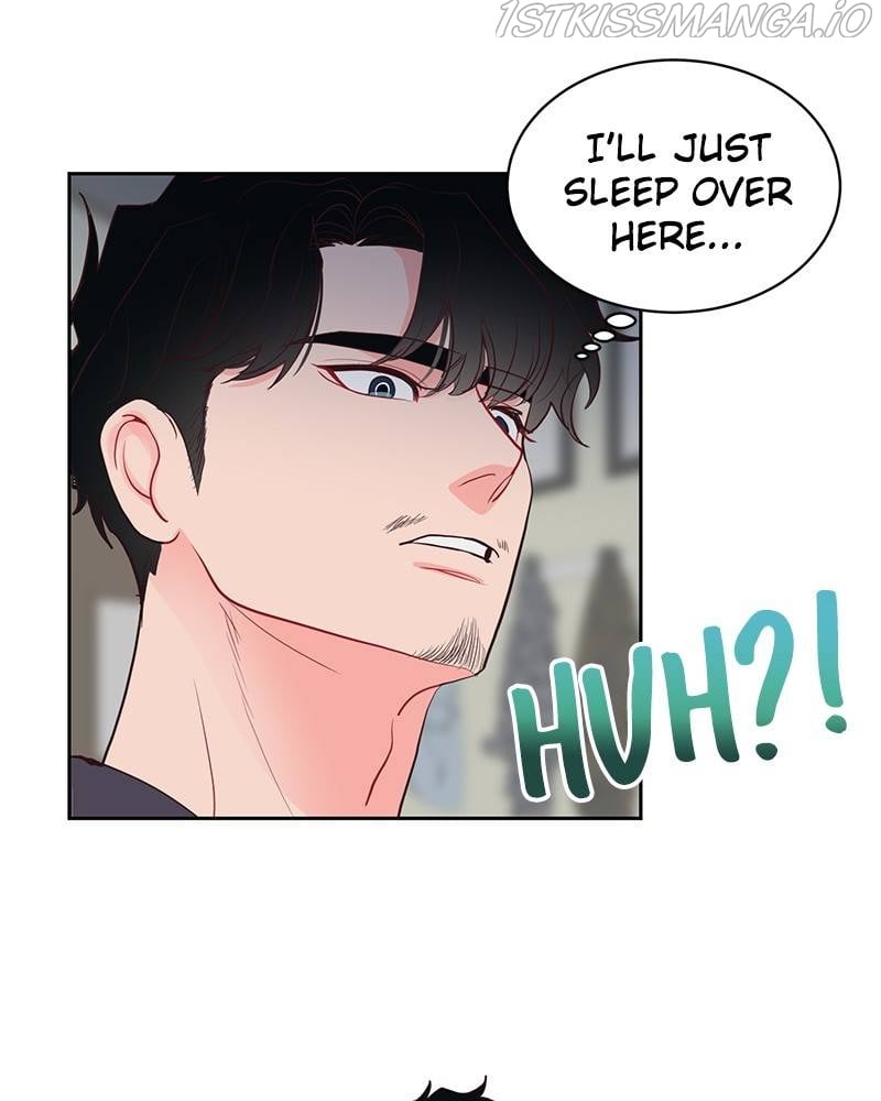 Let Me Stay Over Tonight! chapter 51 - page 81