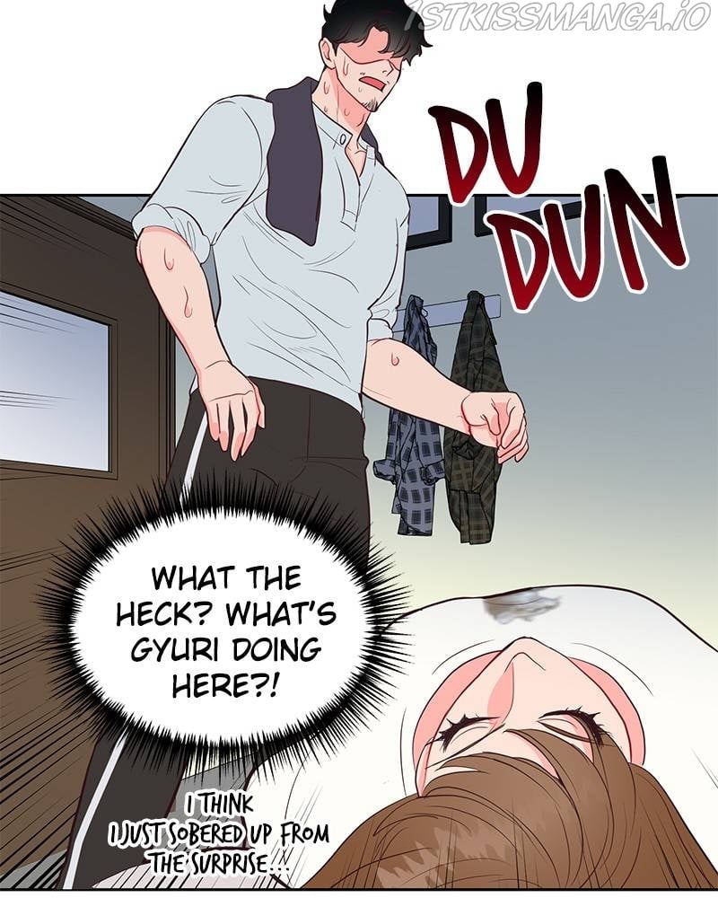 Let Me Stay Over Tonight! chapter 51 - page 82