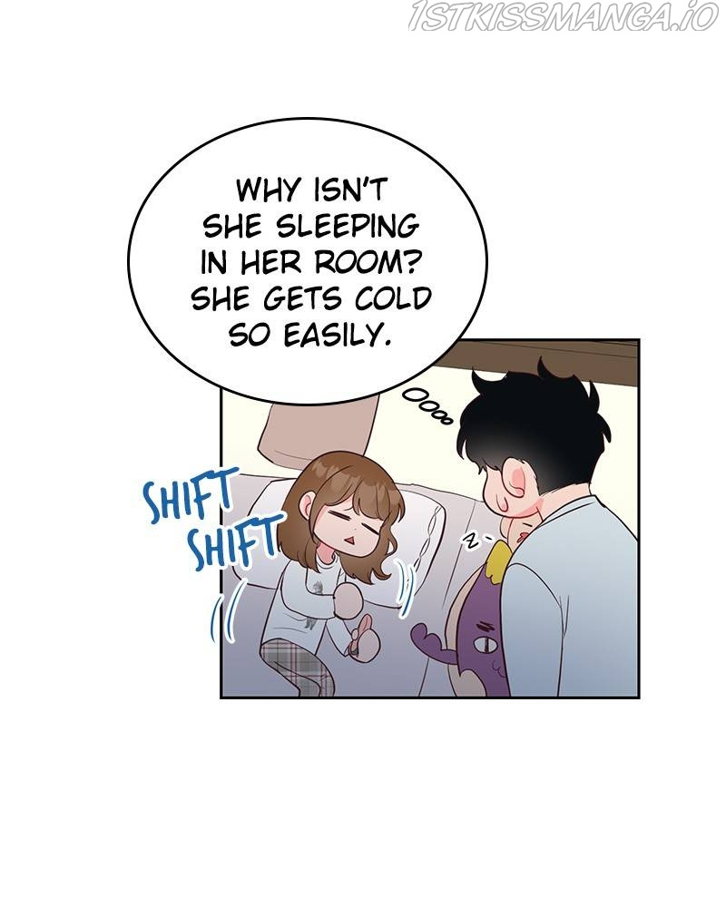 Let Me Stay Over Tonight! chapter 51 - page 83