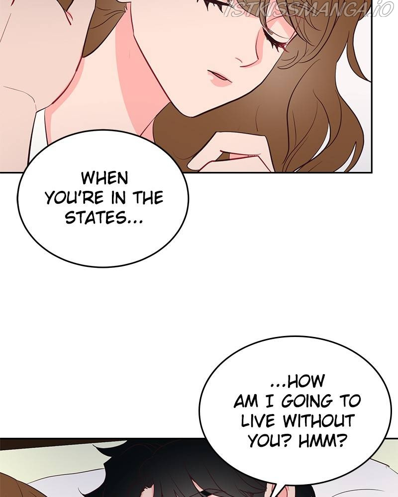 Let Me Stay Over Tonight! chapter 51 - page 95