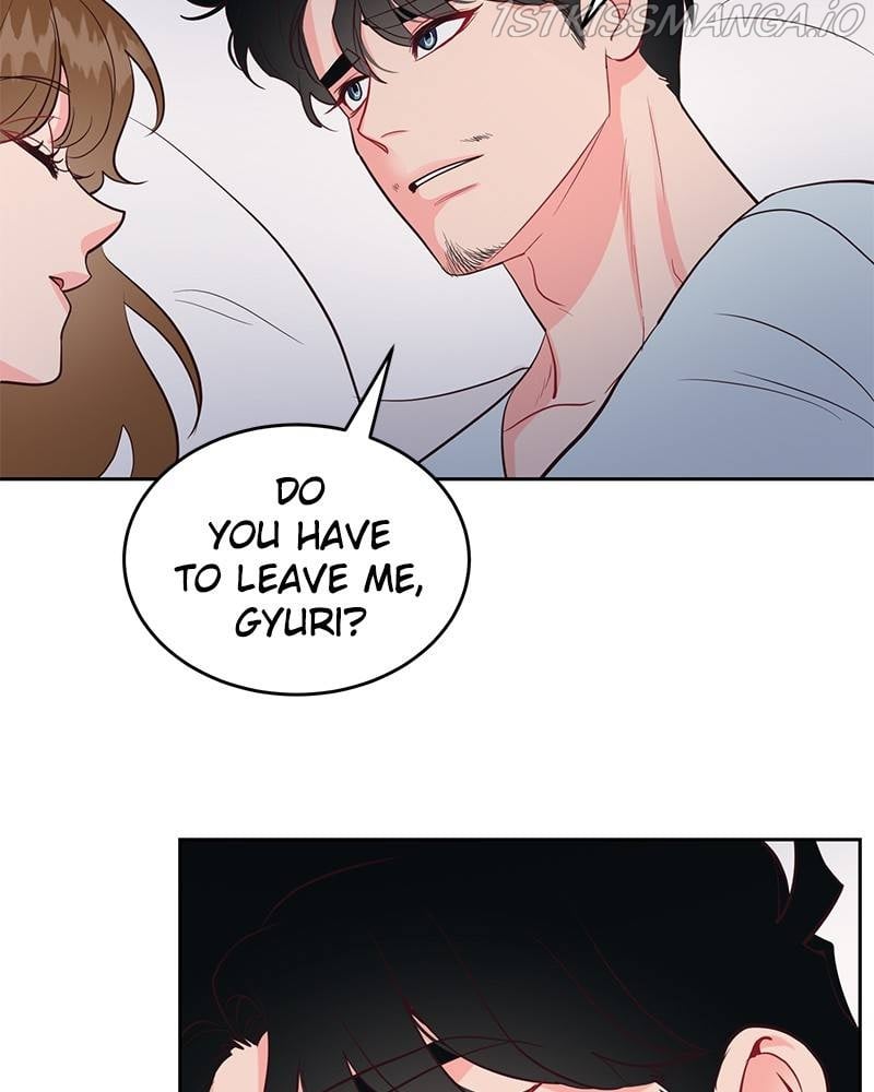 Let Me Stay Over Tonight! chapter 51 - page 96