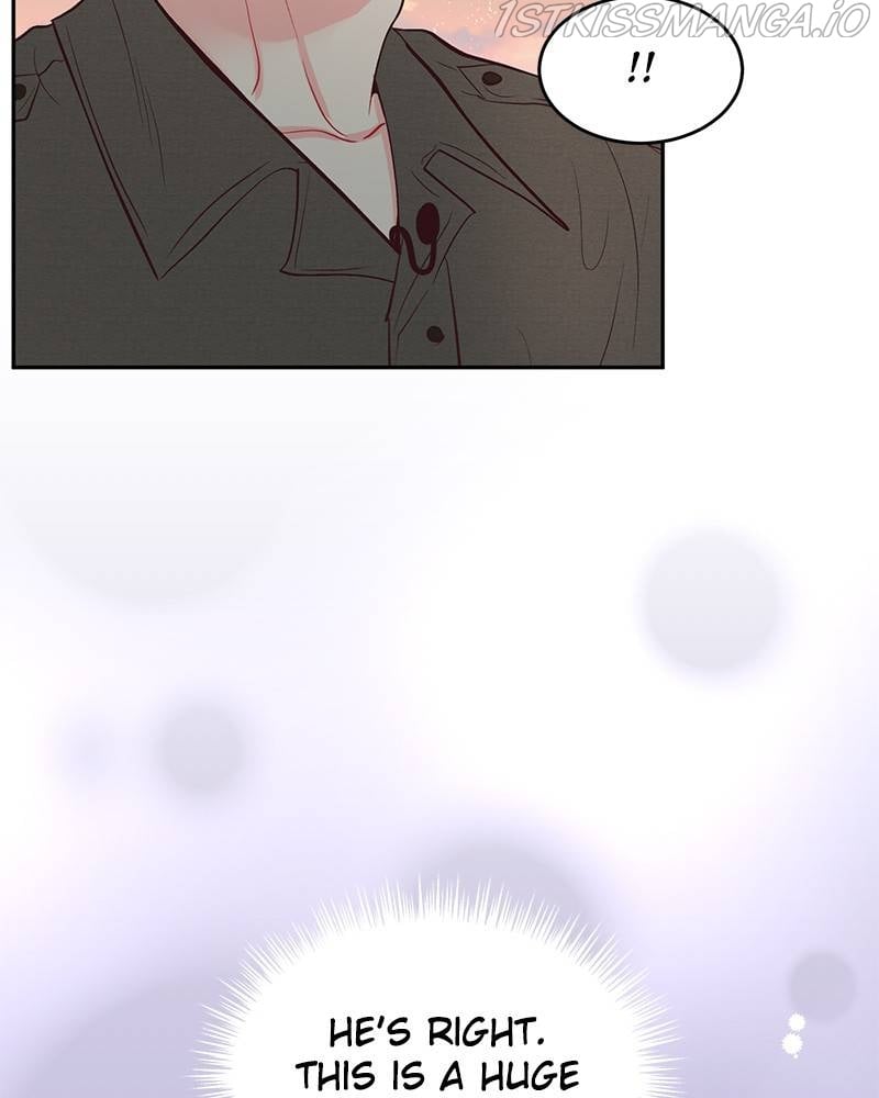 Let Me Stay Over Tonight! chapter 50 - page 20