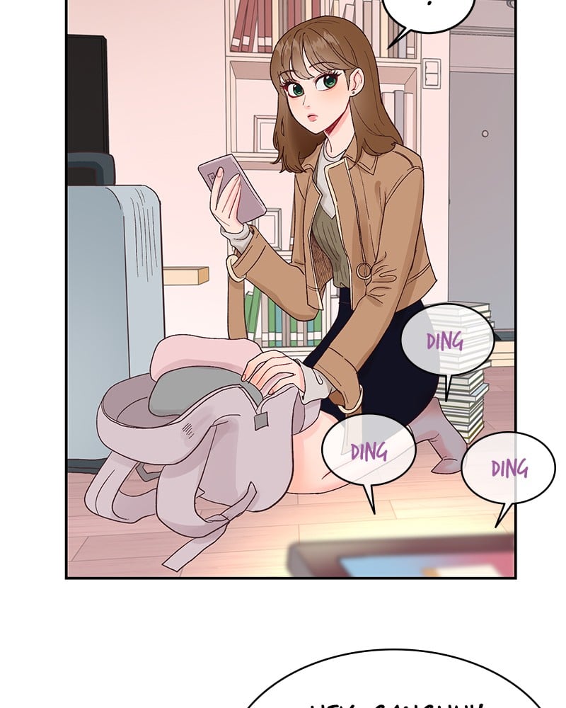 Let Me Stay Over Tonight! chapter 11 - page 15