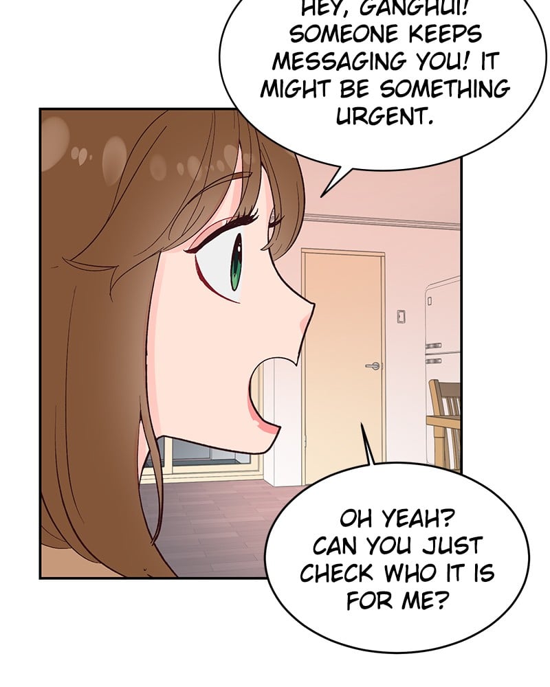 Let Me Stay Over Tonight! chapter 11 - page 16