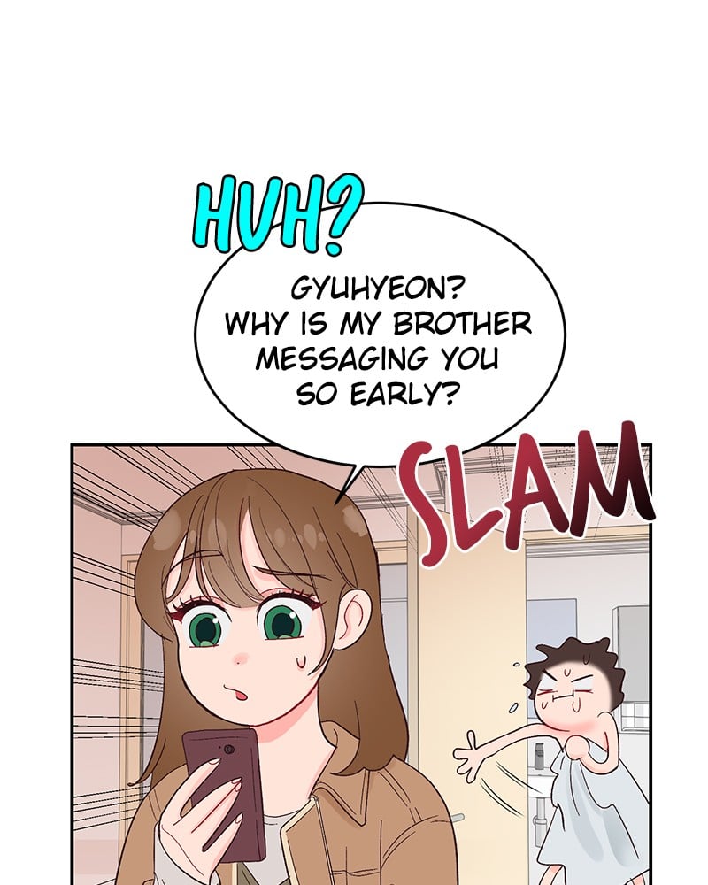 Let Me Stay Over Tonight! chapter 11 - page 18
